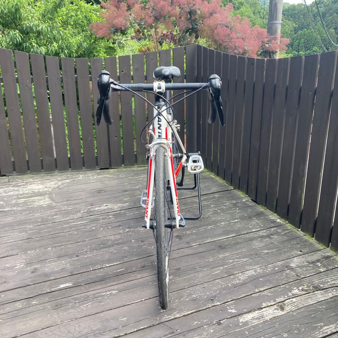 再値下げ！ジュニア用　ジャイアントTCR ESPOIR 24インチオマケ付き