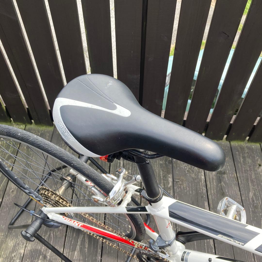 再値下げ！ジュニア用　ジャイアントTCR ESPOIR 24インチオマケ付き