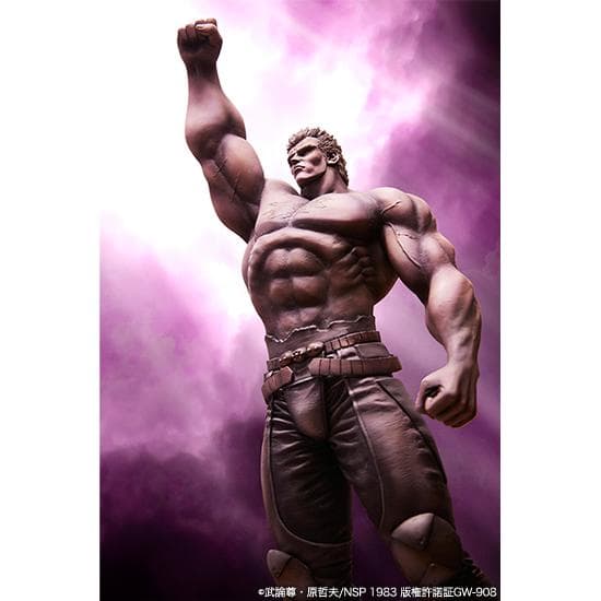 スパイスシード 北斗の拳ラオウ ジオラマベース付 Spice Seed 新品箱付