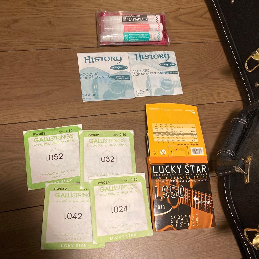 Fender Sonoran Series アコースティックギター