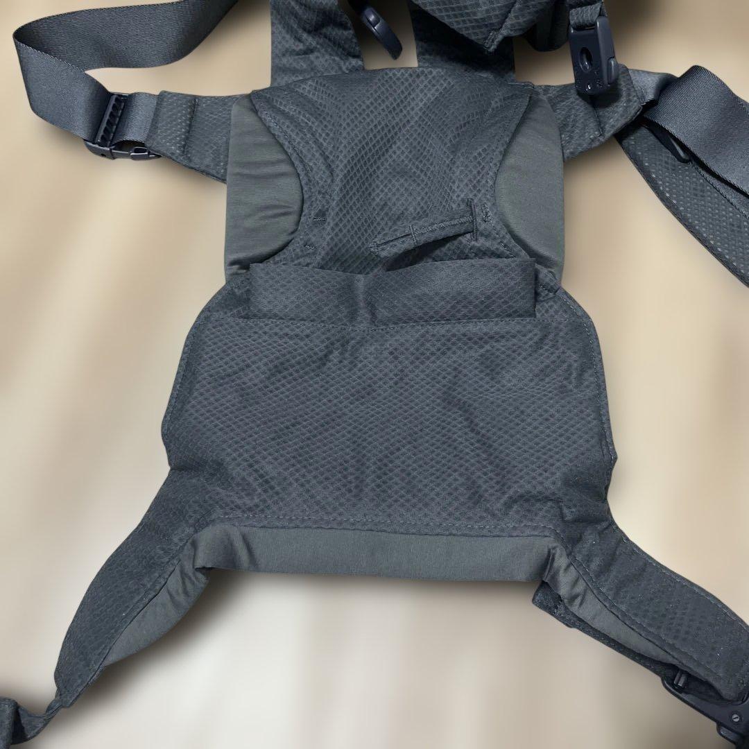 (柴犬さま専用)美品 nuna ヌナ 抱っこ紐 デニム