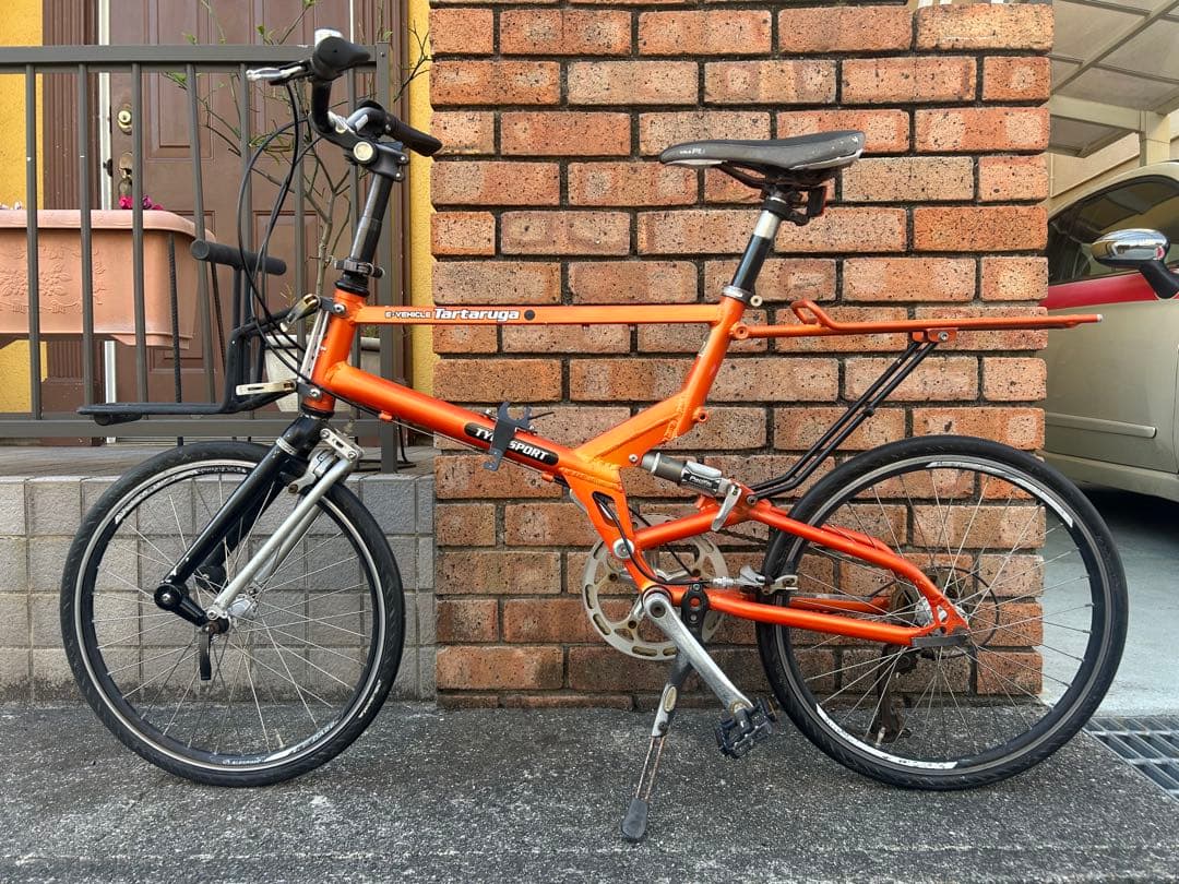 Tartarugaタルタルーガ　タイプS DX 兵庫県神戸市より！