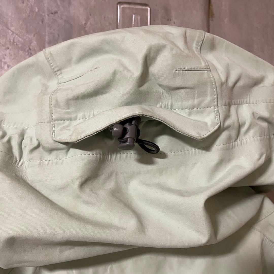 Burtonバートンスキーウェアスノーボードジャケットパーカーフード付き刺繍ロゴ