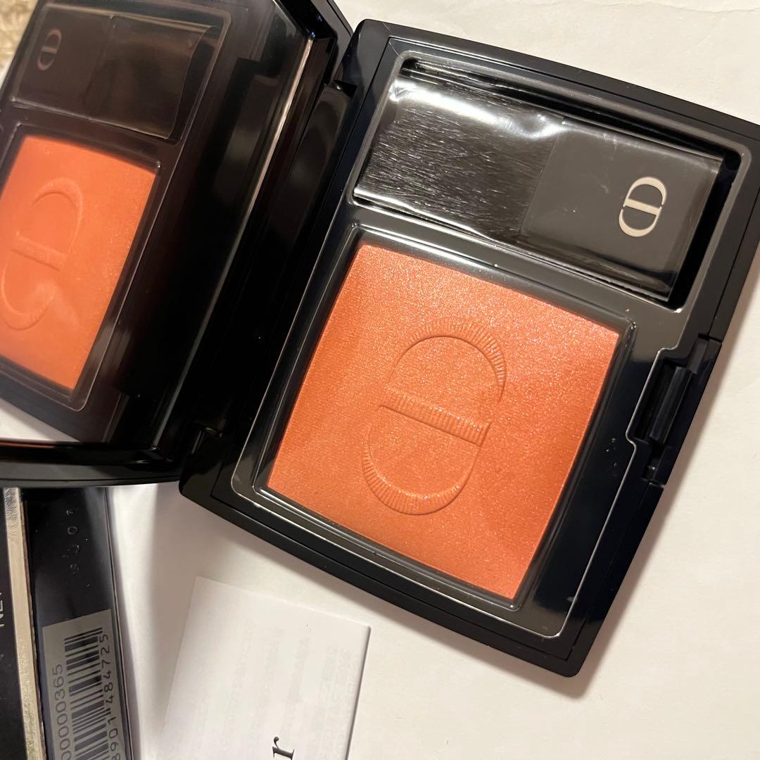 Dior ルージュ・ブラッシュ 365