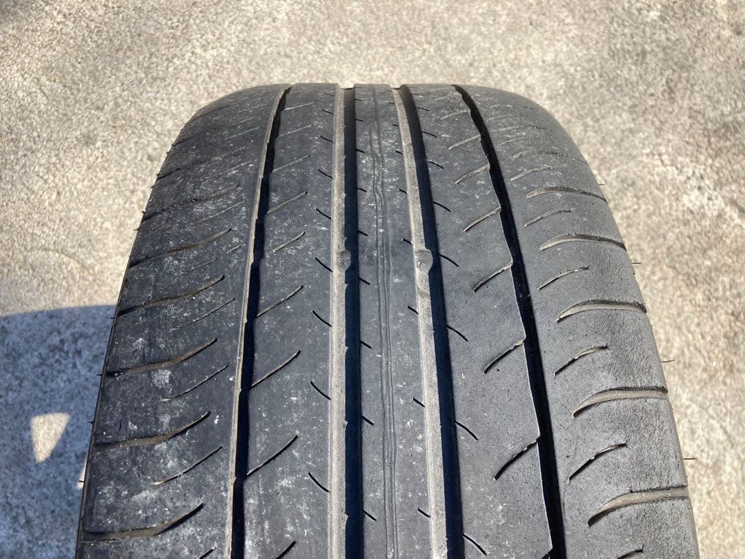 ぴかりんレクサス　10系　GS450h 純正18インチアルミホイル