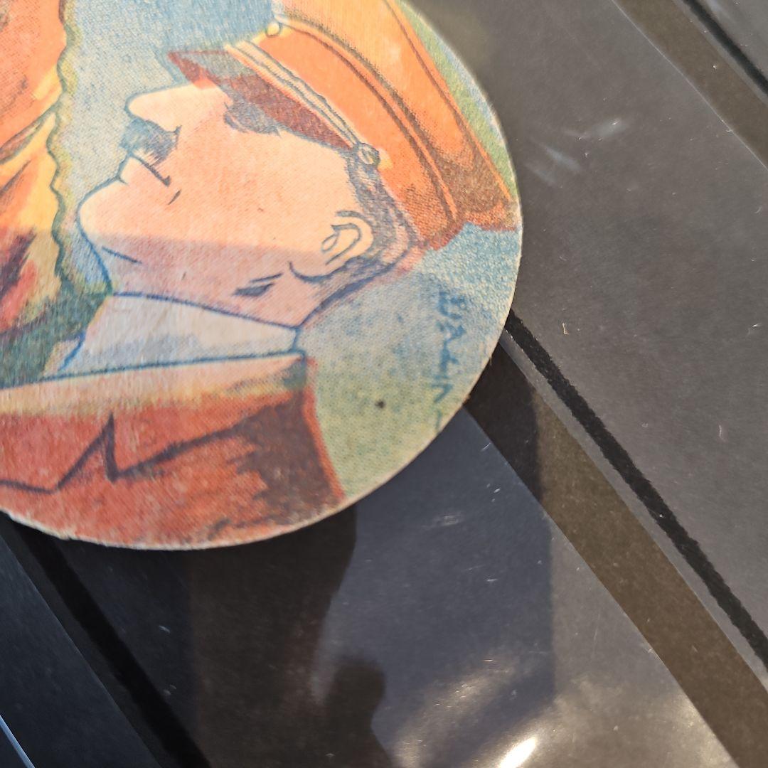 軍人メンコ　ドイツ総統めんこ