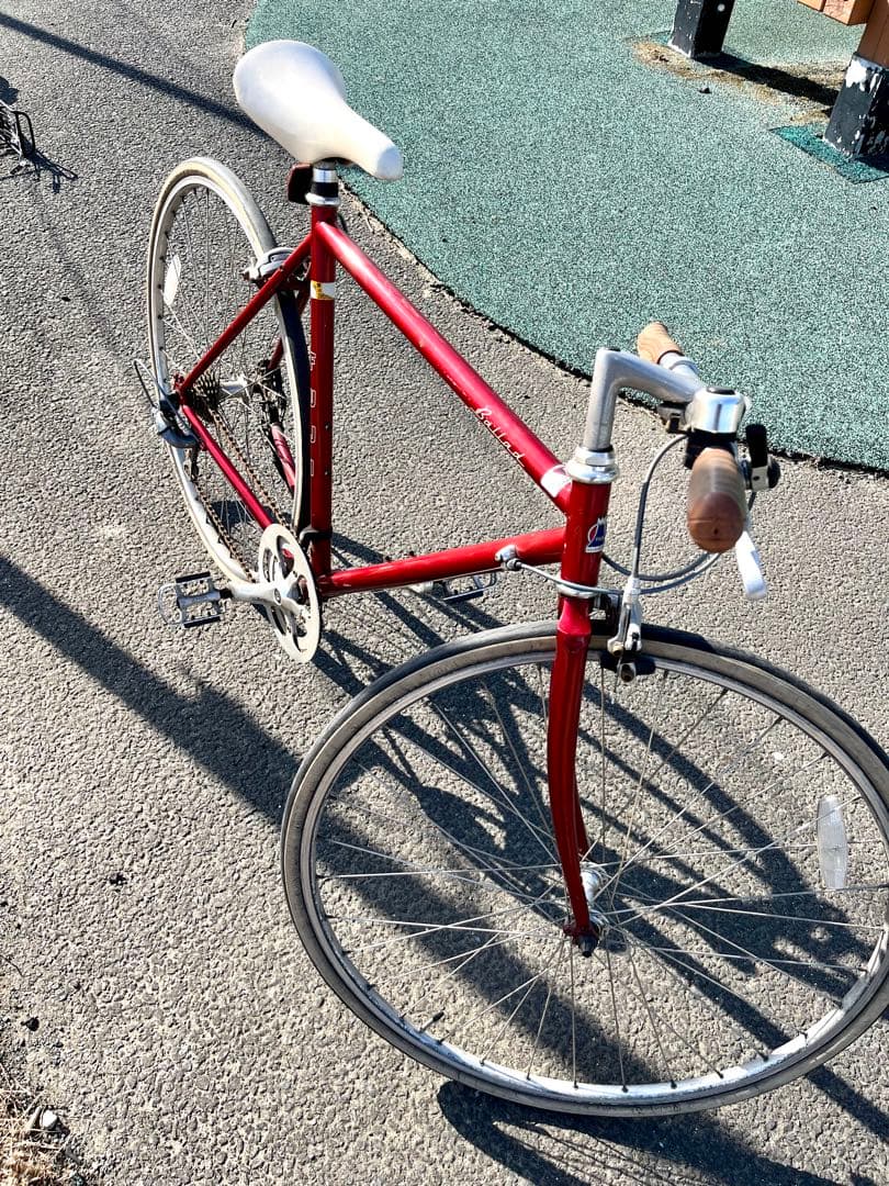 FUJI BALLAD クロスバイク 700×28C