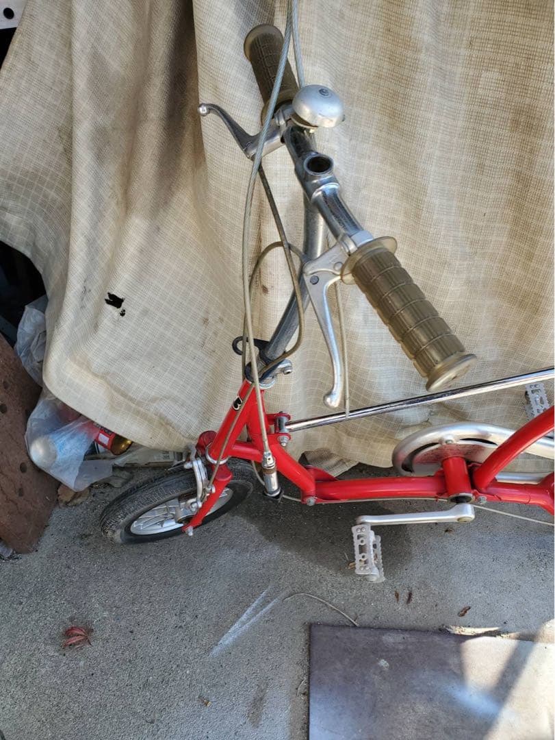 溜*浪様 ワンタッチピクニカ 1980年代 ヴィンテージ