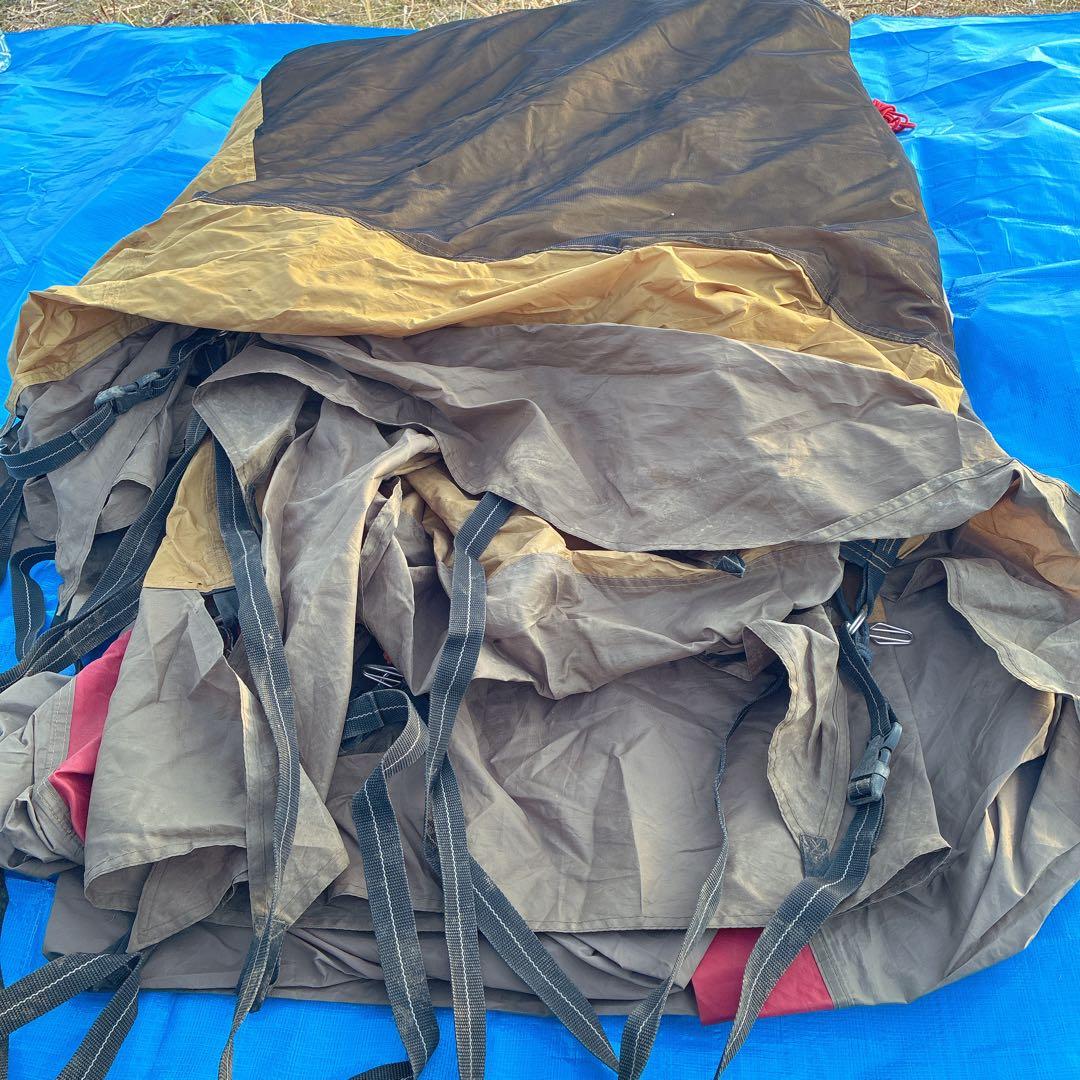 【廃盤】 peak スノーピーク トルテュ ライト TP-750 テント