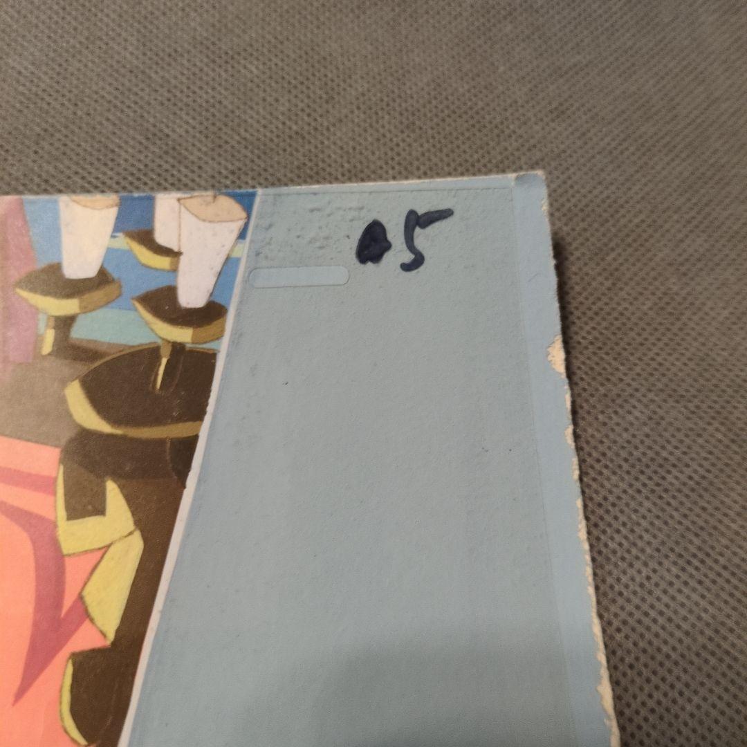 虫プロの遺産 なつかしの世界名作❤️キャンティ ❤️ アンデルセン物語 セル画