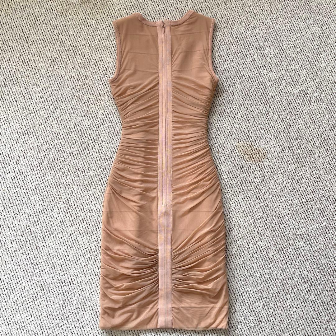 お値下げ！Hervé Léger エルベレジェ　ドレス