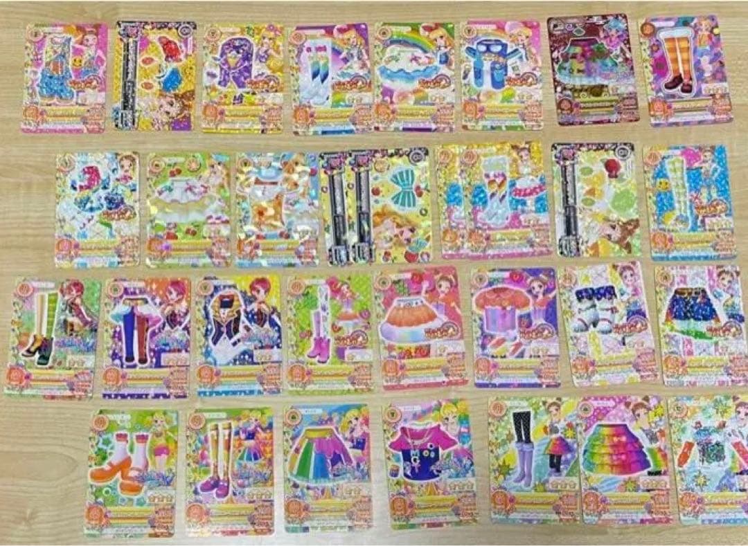 アイカツカード まとめ売り ②