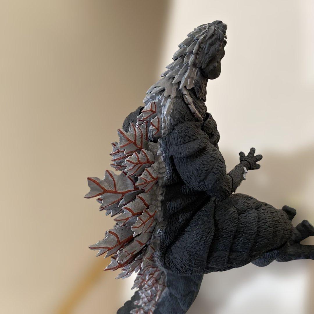 S.H.MonsterArts ゴジラウルティマ