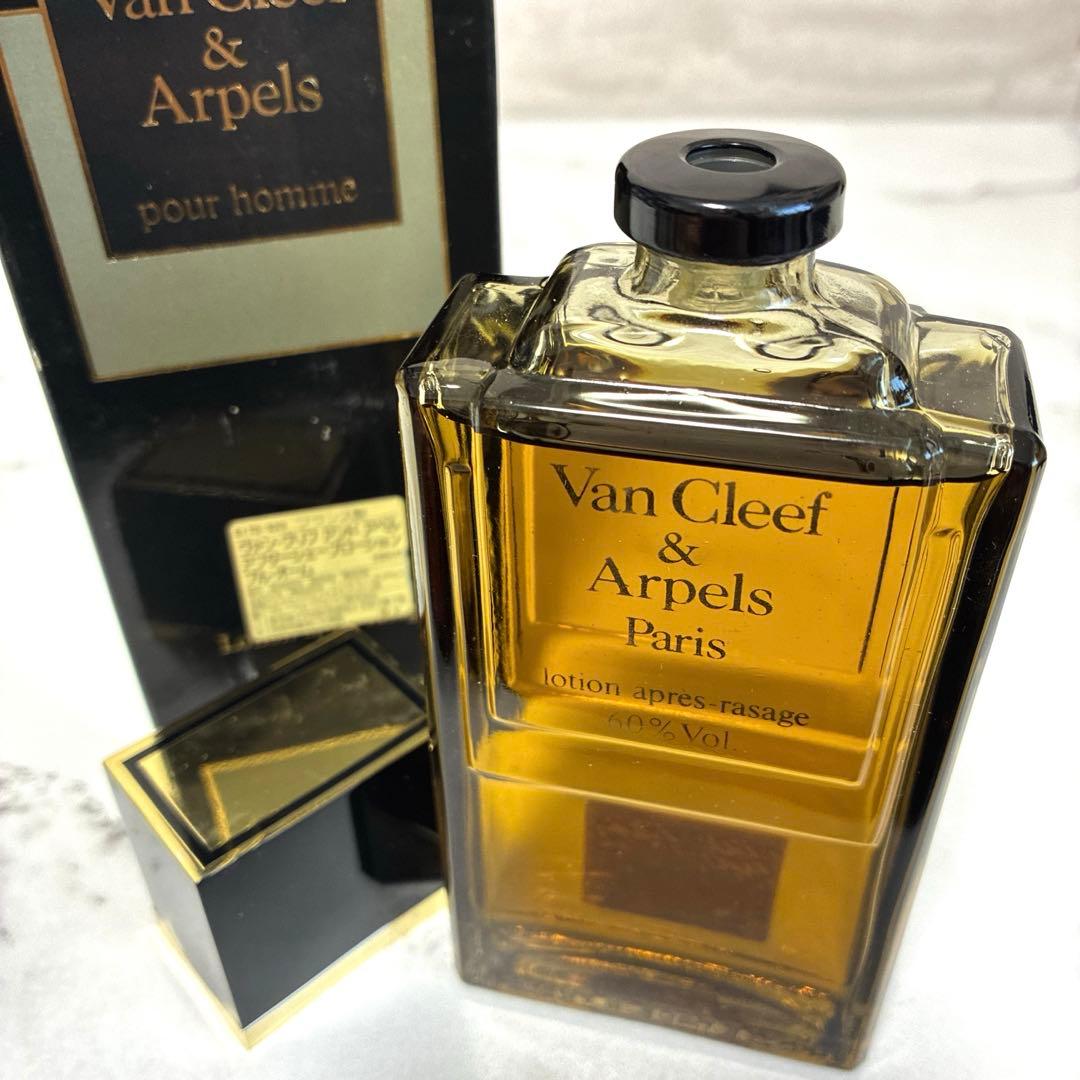 ヴァンクリーフ＆アーペル アフターシェーブローション　プールオム　100ml