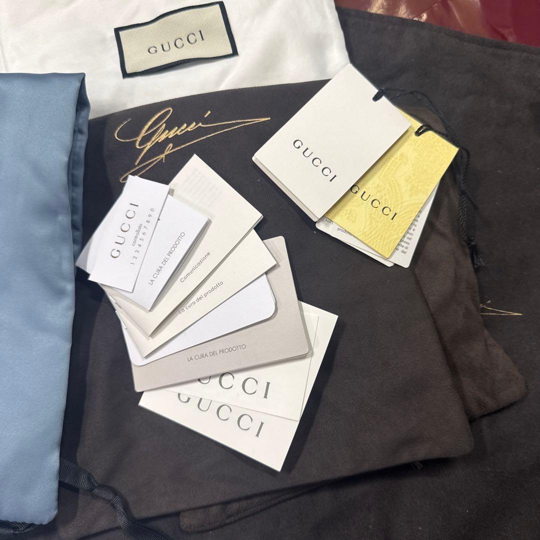 値下済GUCCI グッチ超超大量 空箱54 保存袋ショッパー 他 約80点まとめ