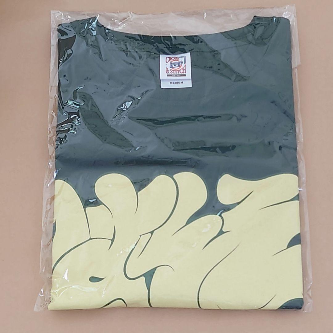 長屋晴子　長LIVE　会場限定　はんそデビュー Tシャツ　Мサイズ