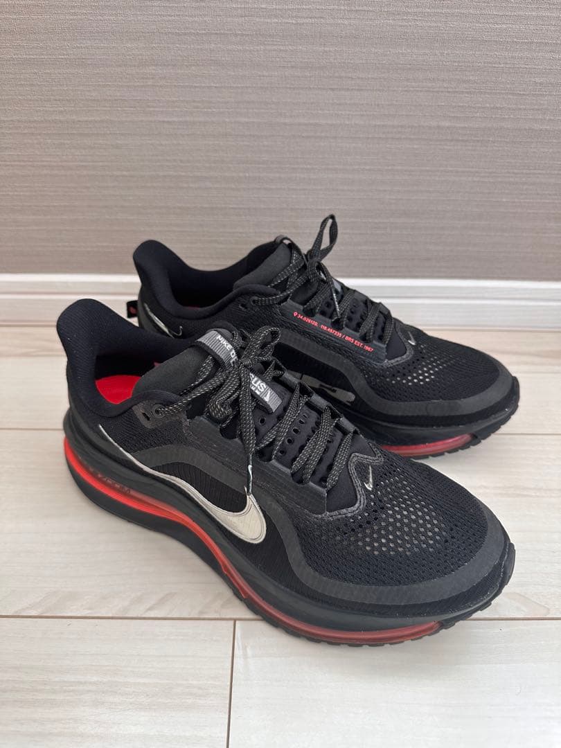 【美品】ペガサスプレミアム NIKE 28cm ブラック オレンジ