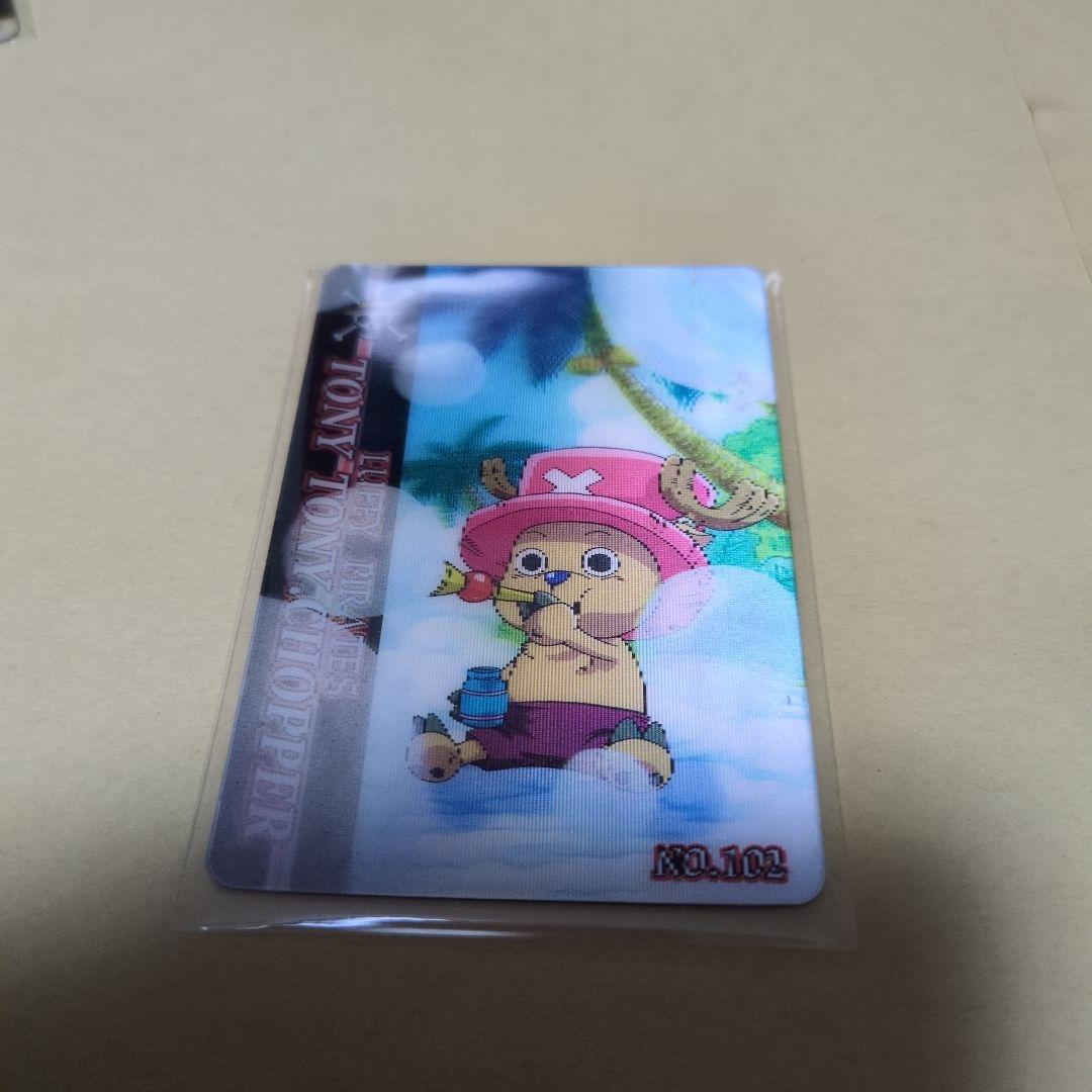 新品未開封　ドラゴンボール　ワンピース 40th コラボカード　孫悟空　エース