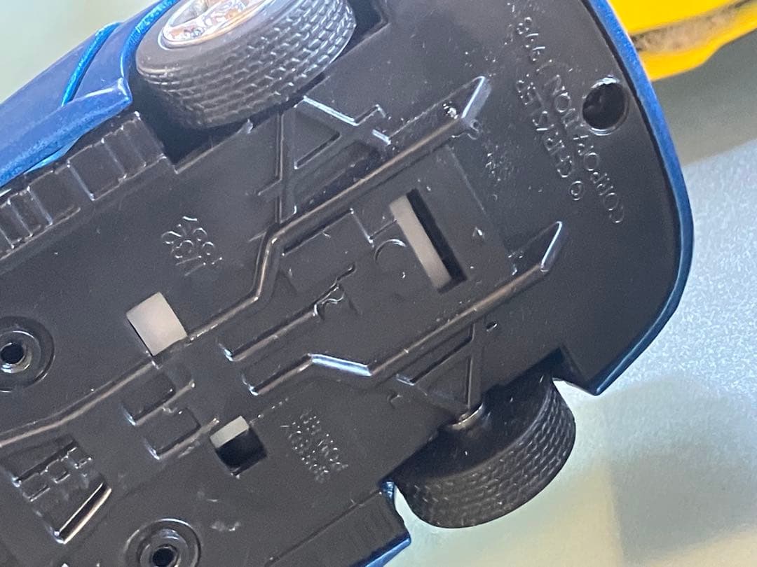 ミニカーまとめ売りベンツ ランボルギーニACコブラプルバックミニカー16台セット