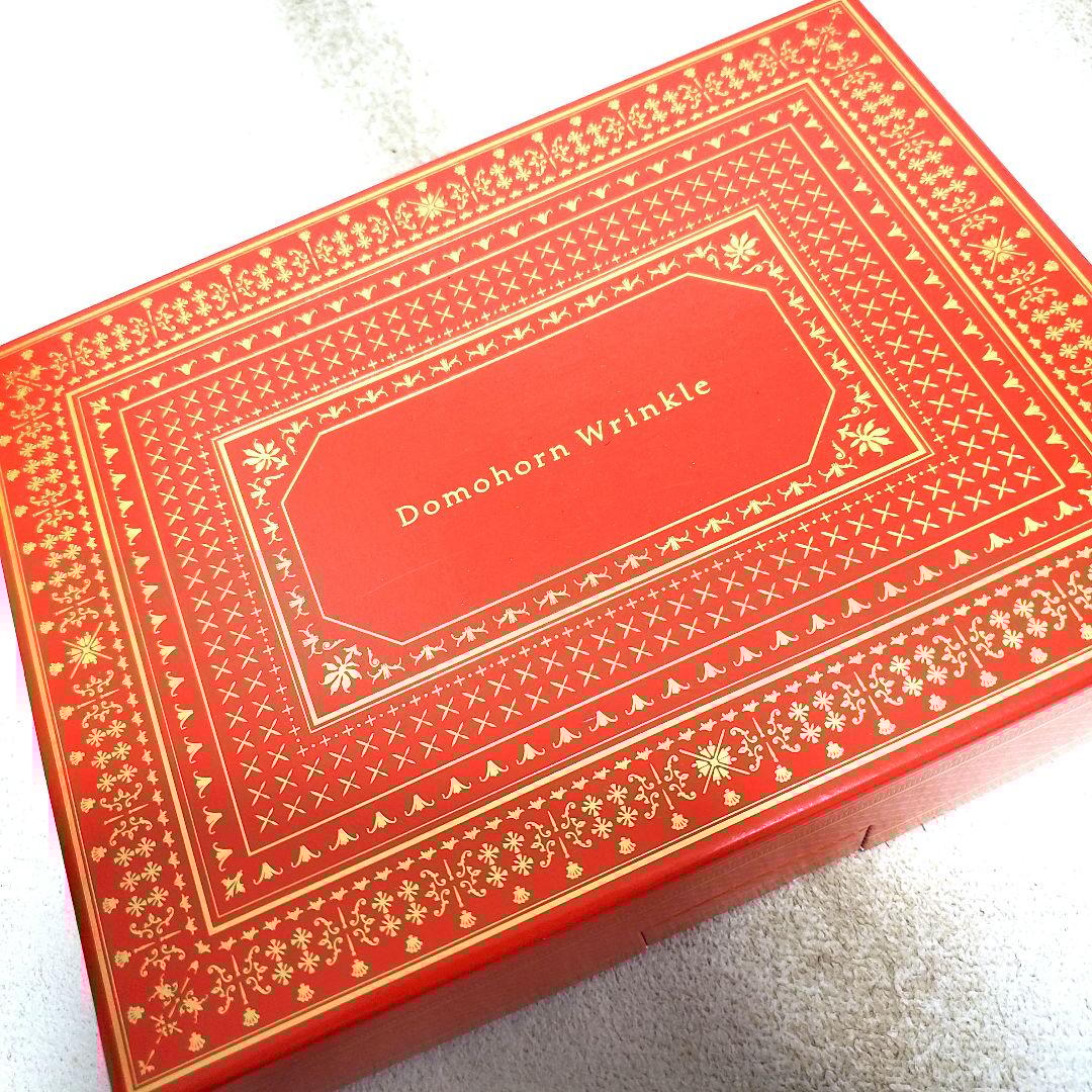 ドモホルンリンクル 基本4点セット