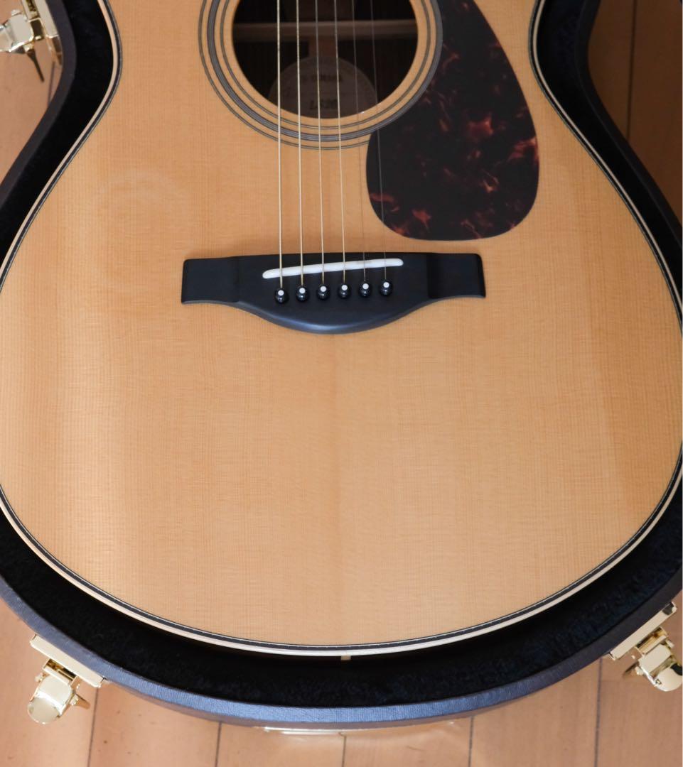 Yamaha LS26 ARE アコースティックギター
