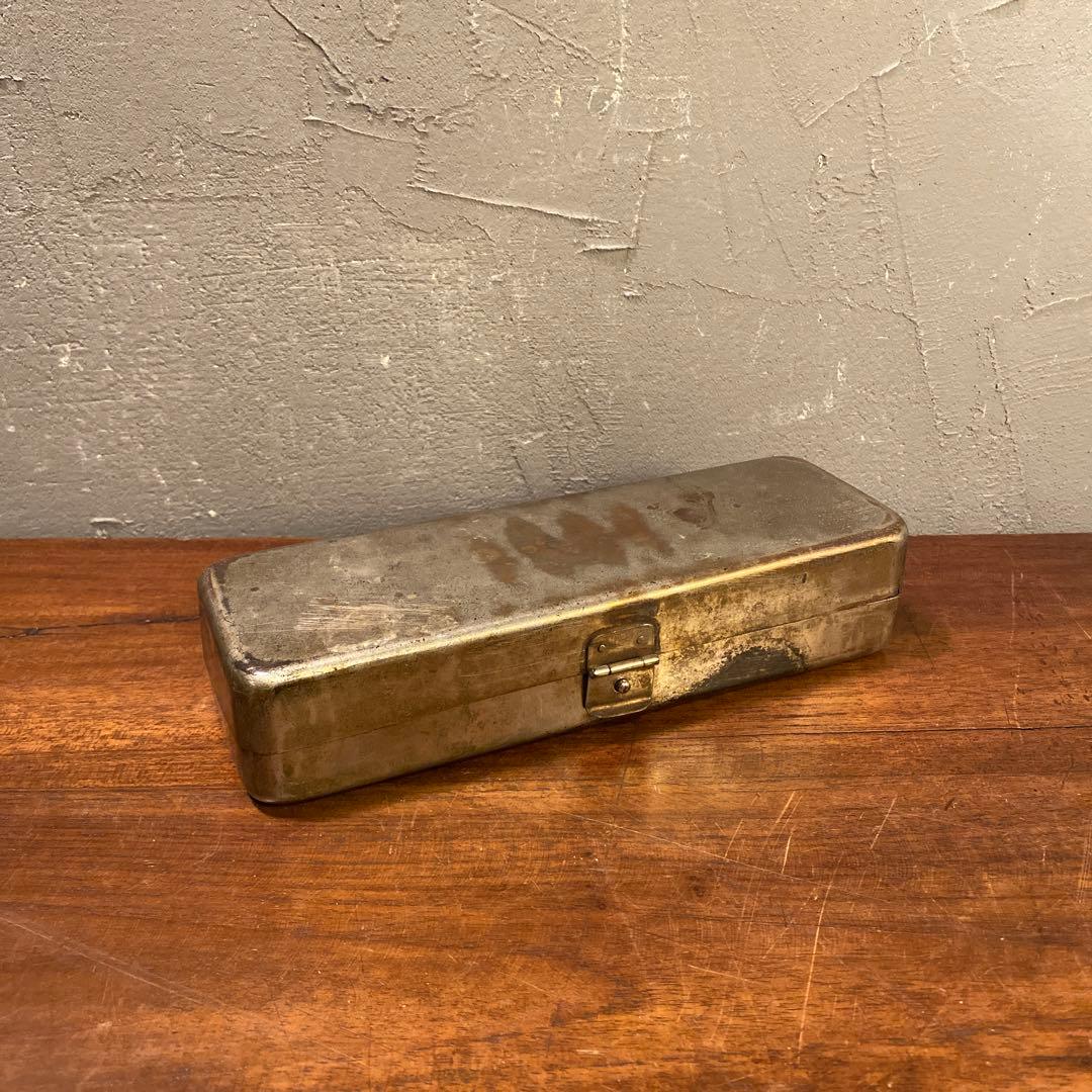 古道具 ヴィンテージ缶 まとめ売り シャビー インダストリアル