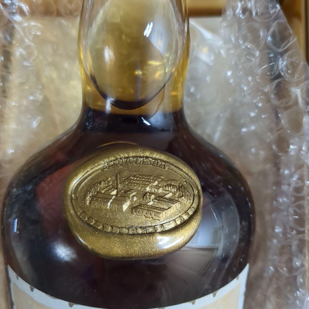 古酒　SPRINGBANK 10年 スコッチウイスキー 木箱入り