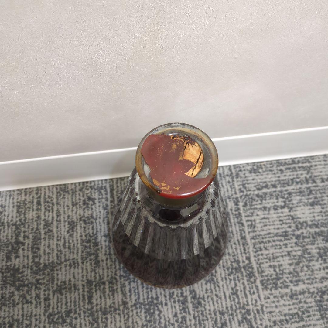 CAMUS COGNAC カミュ コニャック バカラクリスタルボトル