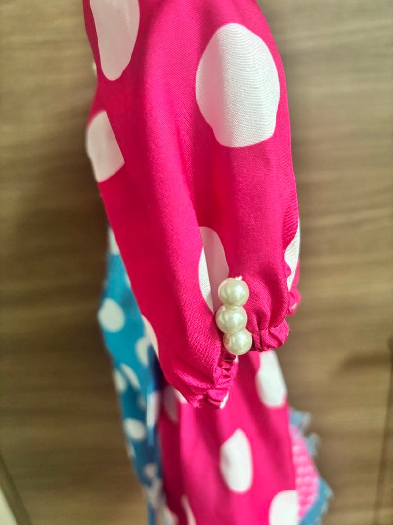 【即発送】 パルパルーザ衣装　ミニー コスプレ衣装