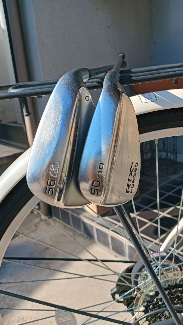 クラブ Cleveland RTX-4 50/10 & 56/8 N.S.1050GH