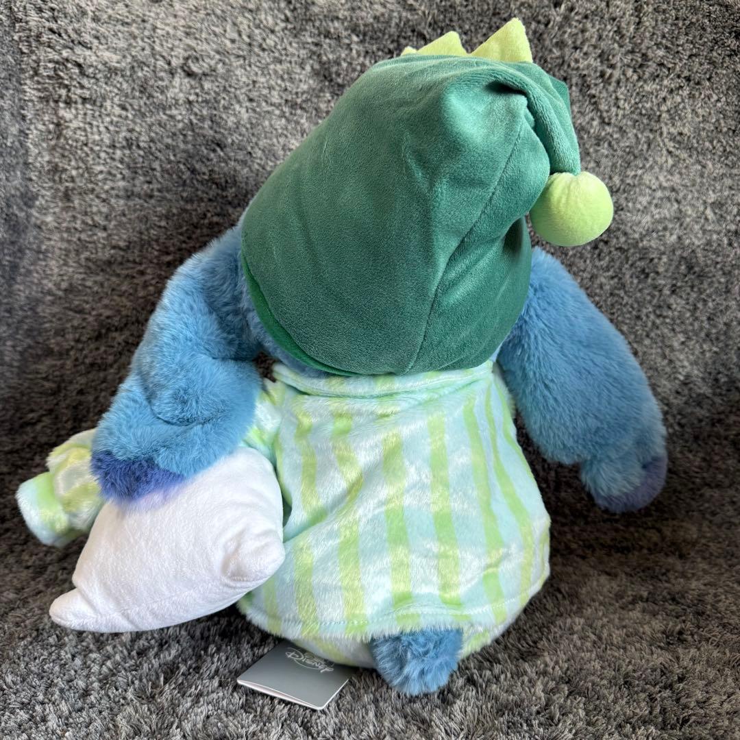 ディズニーストア　スティッチ　ぬいぐるみ　パジャマ PAJAMA STYLE