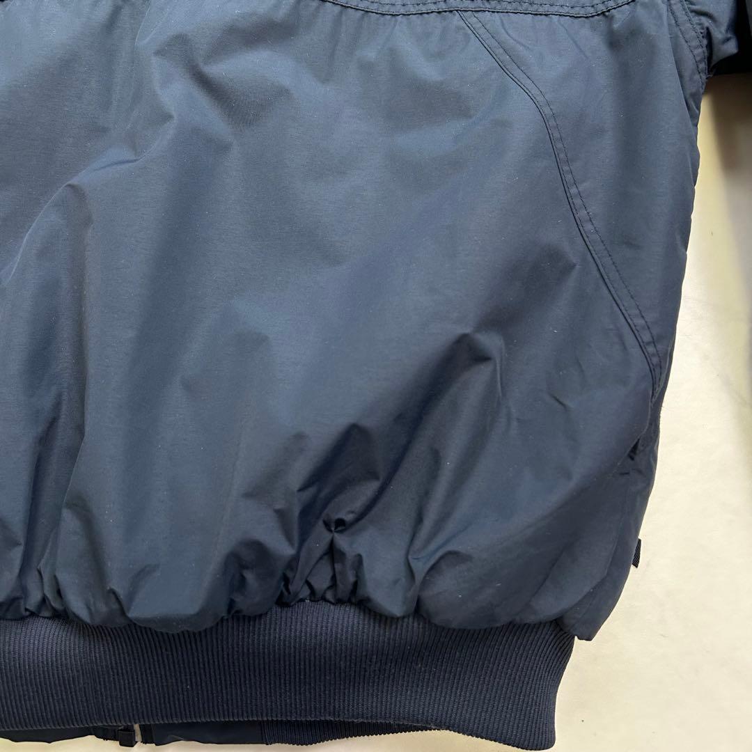 【00s】パタゴニア シェルドシンチラ ネイビー×グレー S