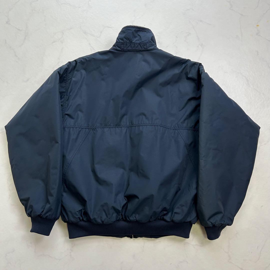 【00s】パタゴニア シェルドシンチラ ネイビー×グレー S