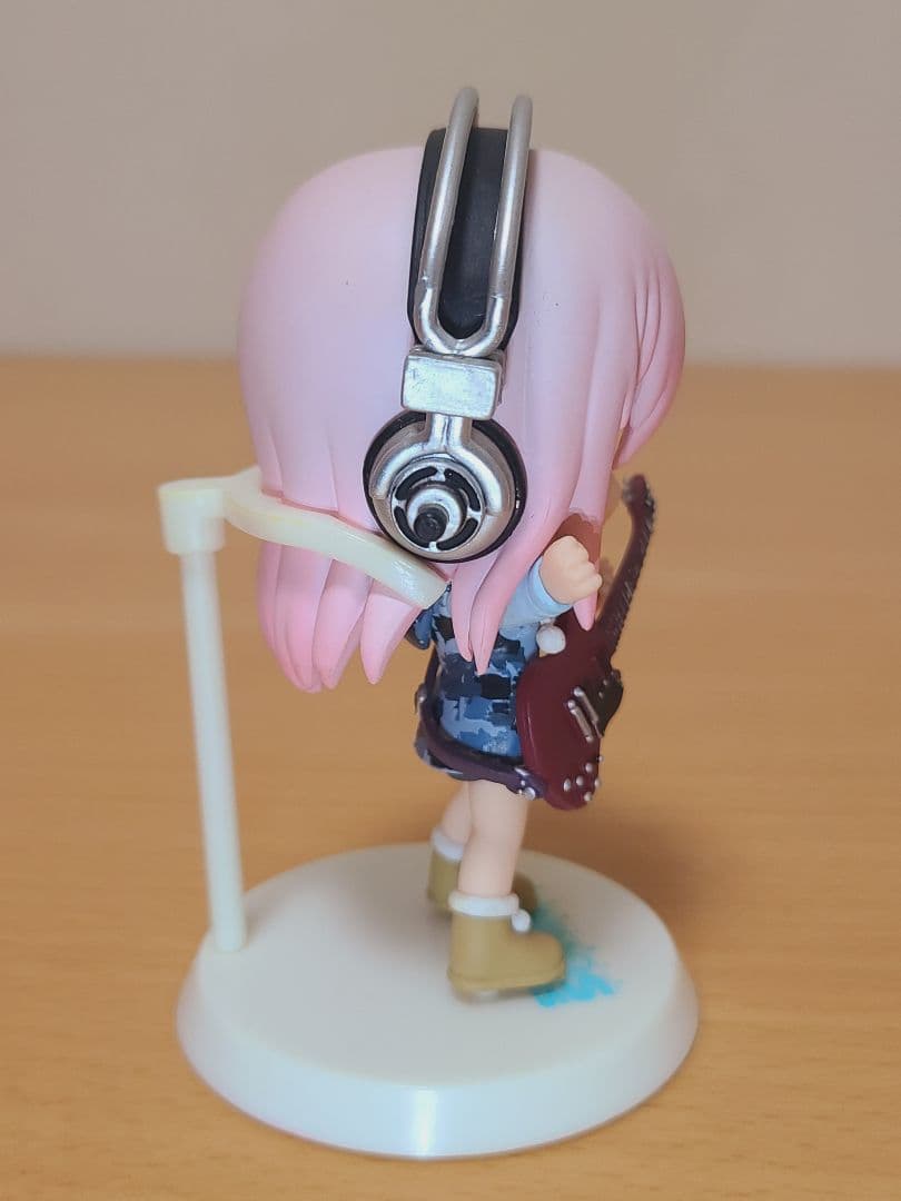 すーぱーそに子+初音ミク　きゅんキャラ9体セット