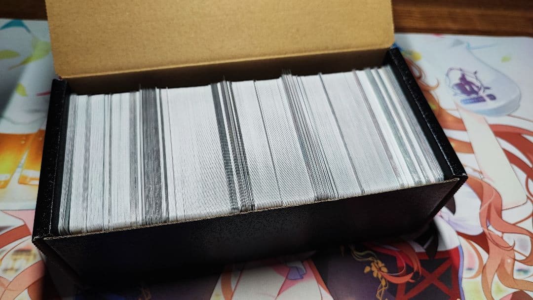 ヴァイスシュヴァルツ プリコネ vol1デッキパーツ+vol2の4コン