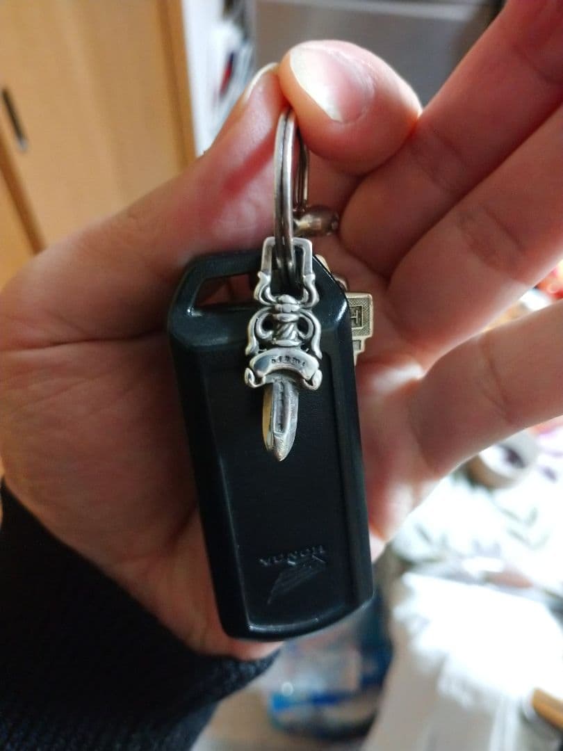 mahal kitaCHROME HEARTS キーチェーン