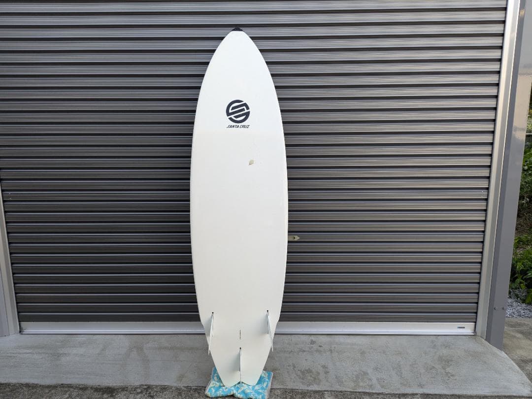 50801　Santa Cruz　サーフボード　千葉　外房　手渡し