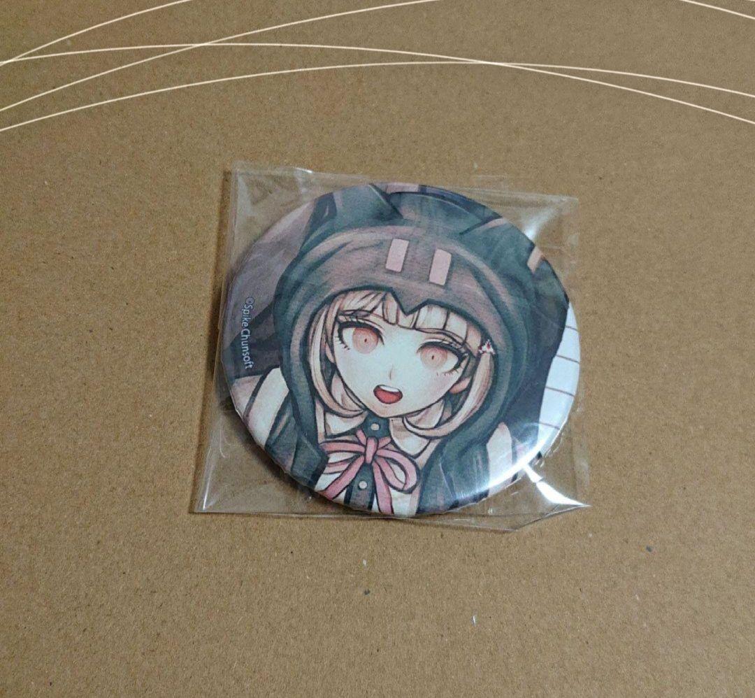 七海 対決缶バッジ