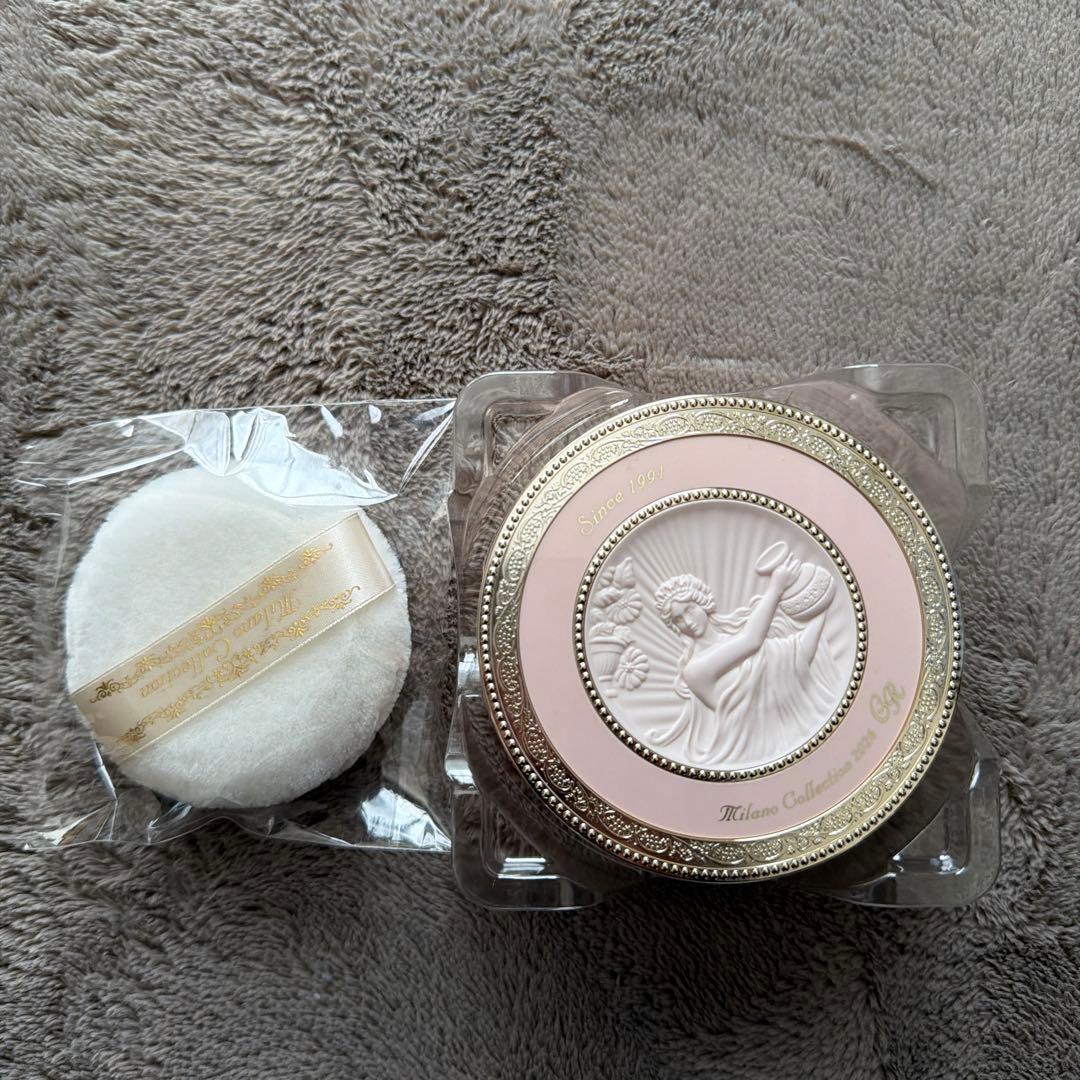 ミラノコレクションGR フェースアップパウダー2026