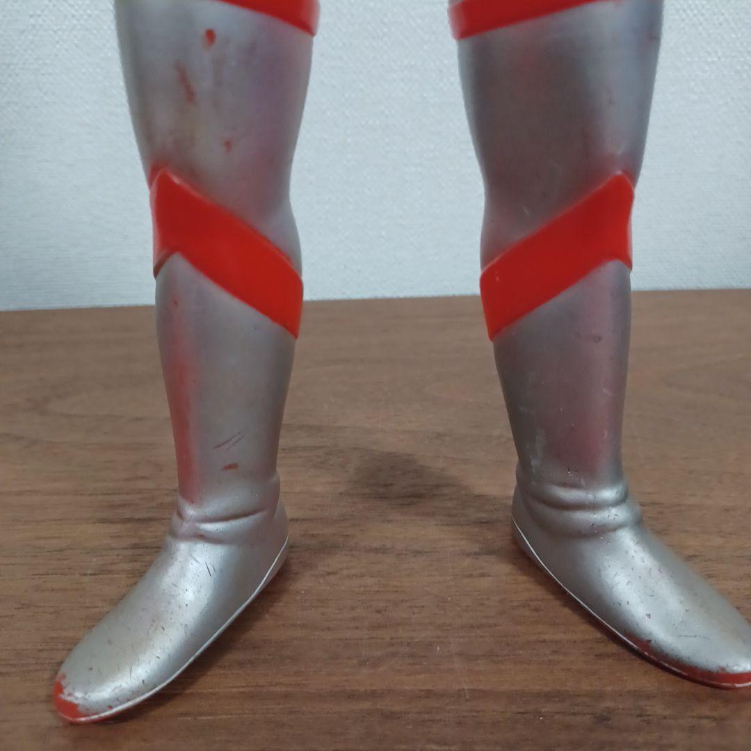 当時もの　ポピー製　「ウルトラマンゾフィー」　「ウルトラマンタロウ」2点セット