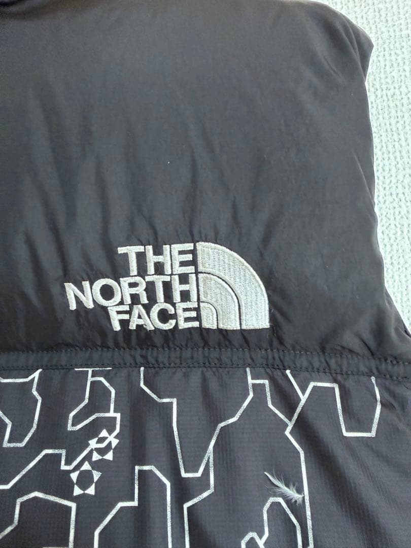 み*)様 送料無料★希少★美品★XL★THE NORTH FACE ダウンベスト
