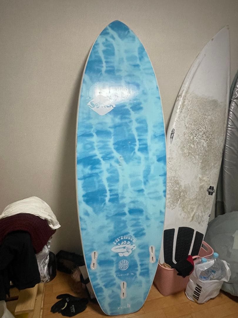 ソフテック リルリッパー6'0\"