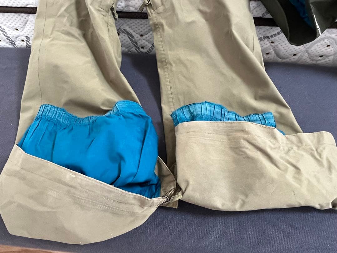 REW ゴアテックス　上下　レディースS