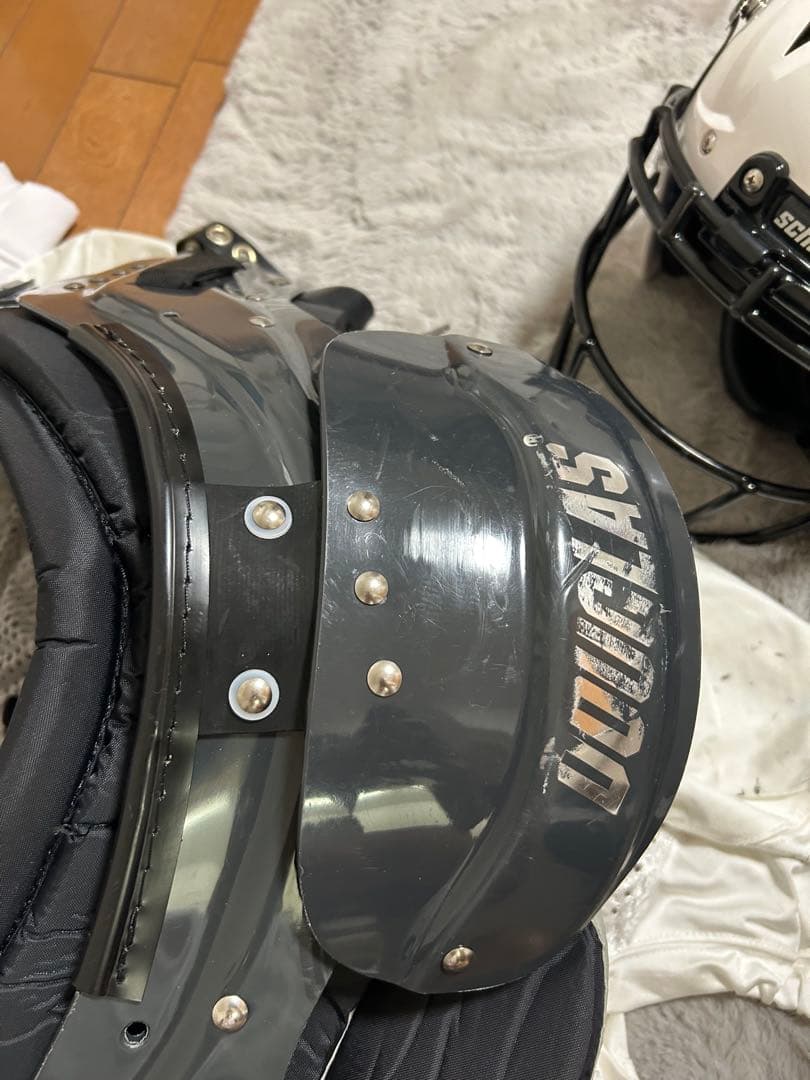 アメフト防具一式