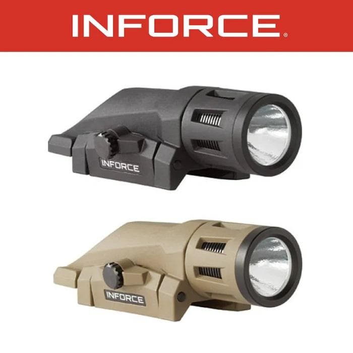 インフォース IF71002DE WML LED 赤外線ライトなし 実物