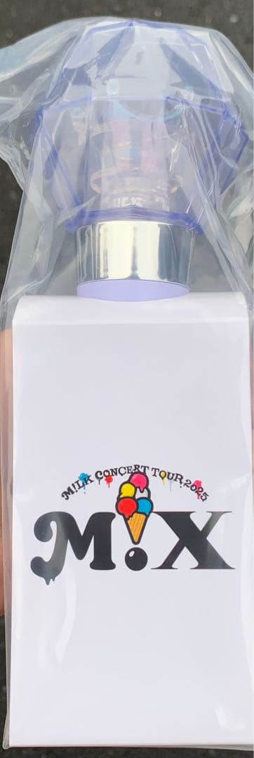 M!LK ミルクラスタル3 ペンライト