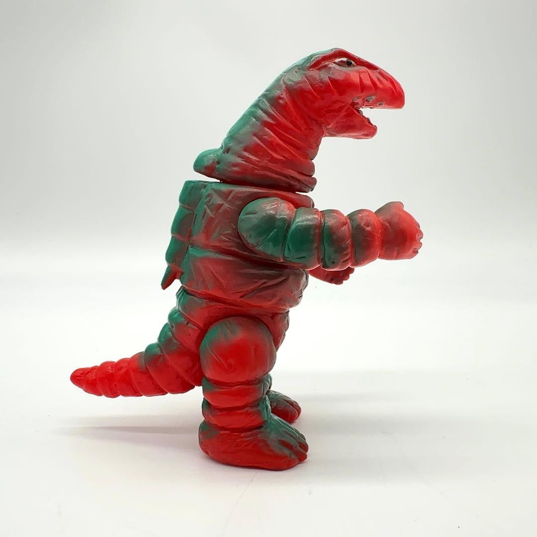 ブルマァク ソフビ デッドン 帰ってきたウルトラマン 怪獣 希少品 ビンテージ