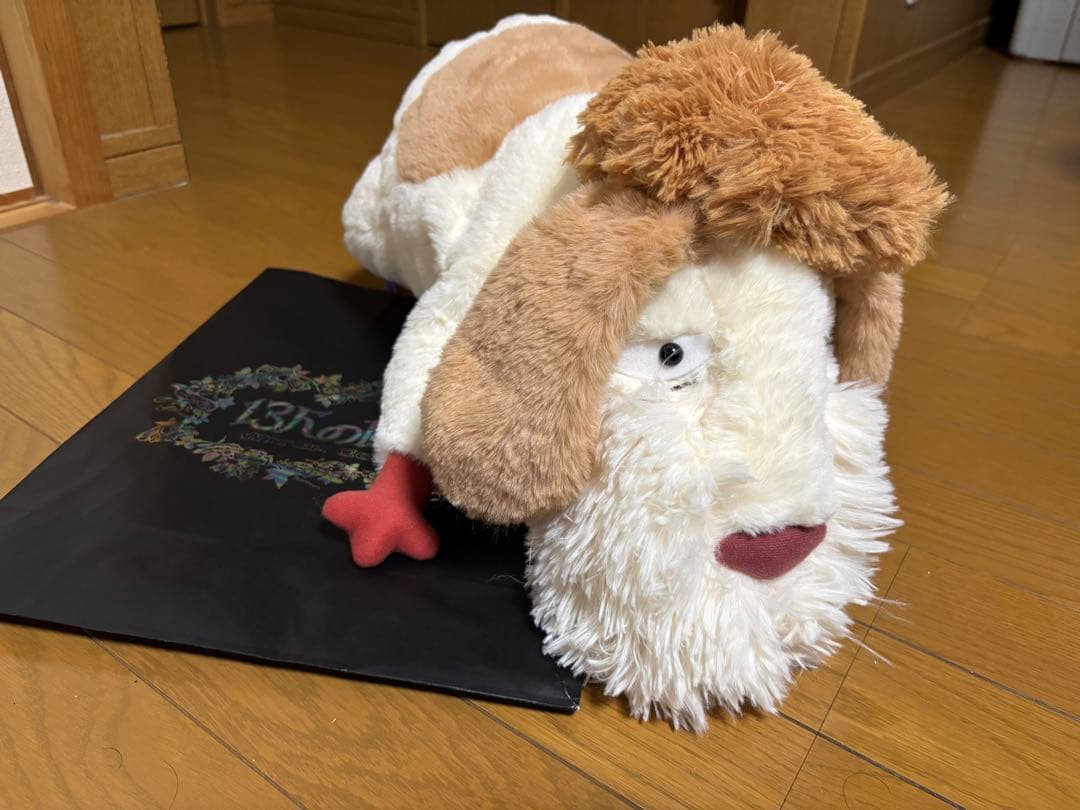 ジブリパーク13人の魔女団　ヒン