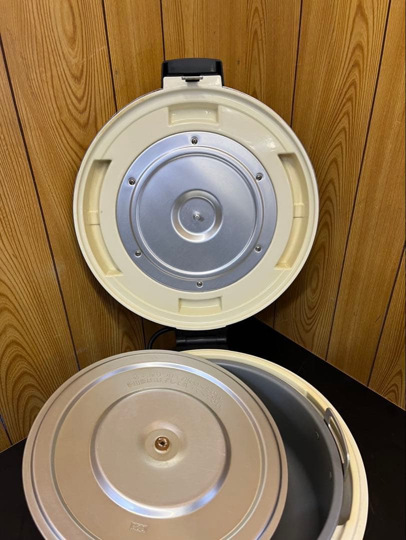 タイガー 業務用 電子ジャー THA-C40A 型 4L 2.2升 保温専用