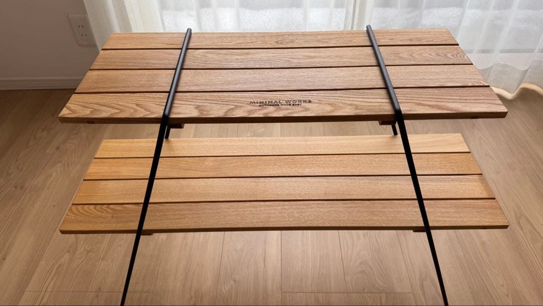 ミニマルワークス　モカシェルフ